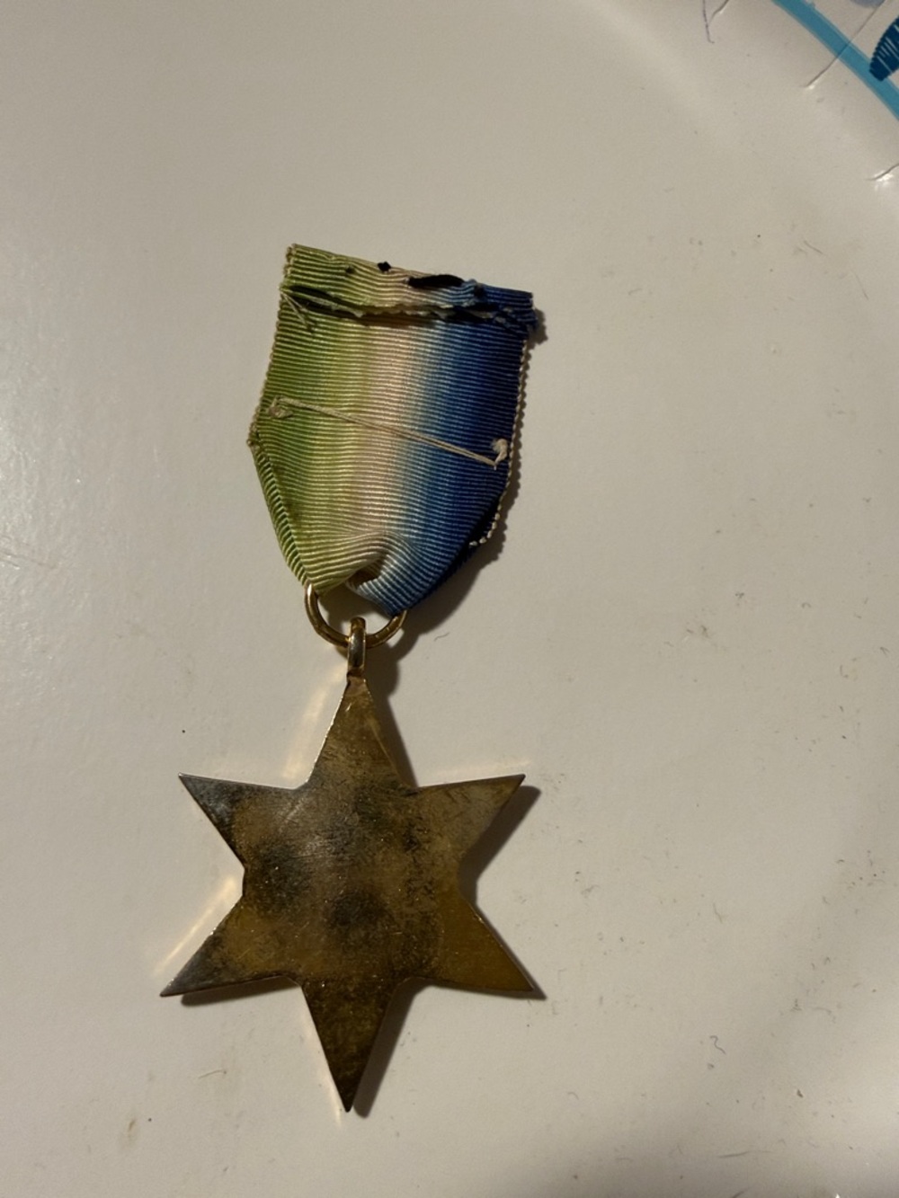 Atlantic Star With France & Germany Bar View 2